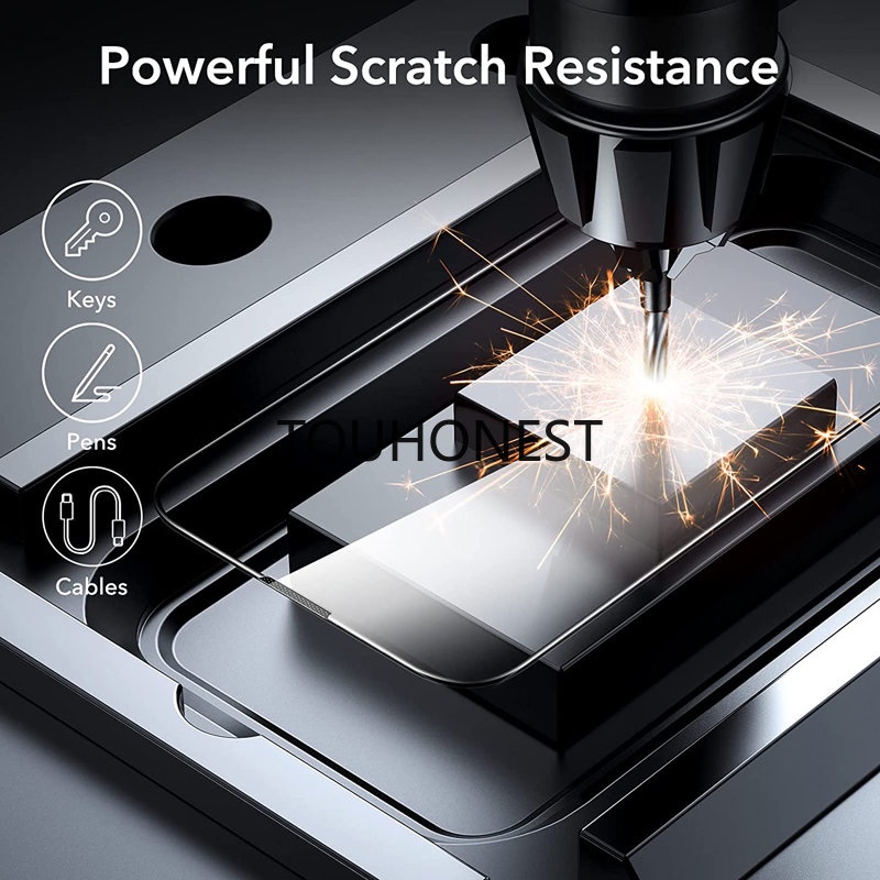 Kính Cường Lực 9H Bảo Vệ Toàn Màn Hình Cho iphone X XS max XR 7 8 6 6S plus 14 pro max 14 plus 13 pro max