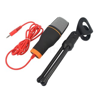 SF-666 Professional Computer Condenser Microphone Recording Microphone Studio