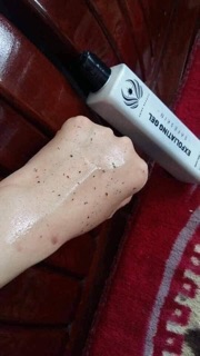 Tẩy tế bào chết shine beauty