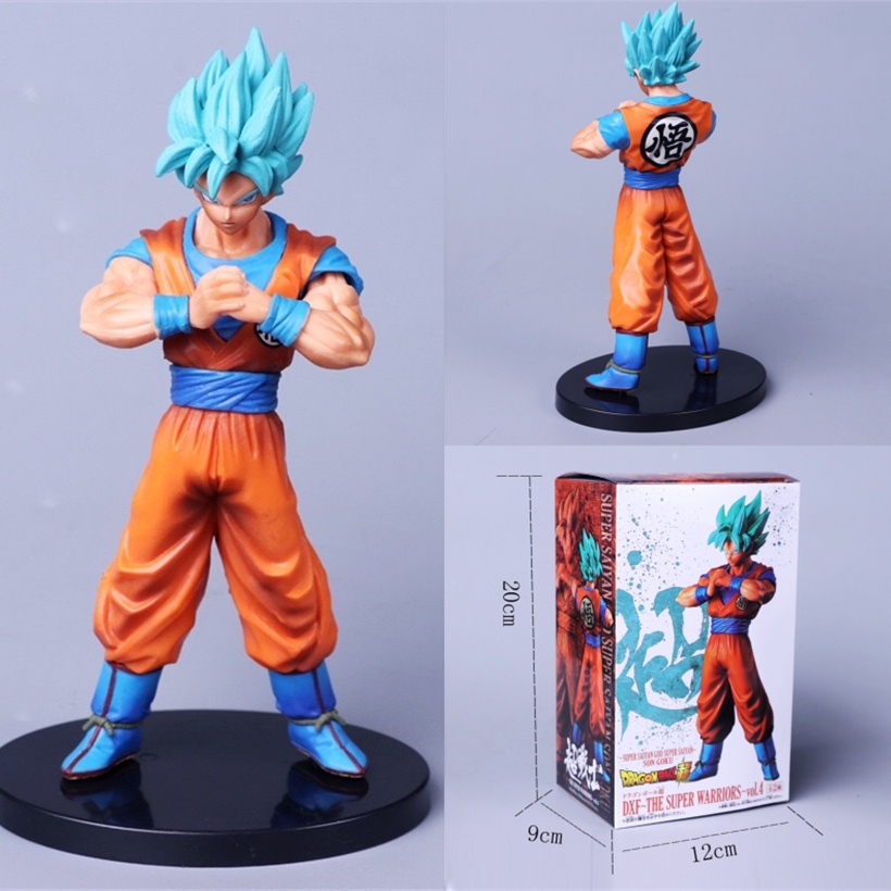 Mô Hình Nhân Vật Vegeta Gohan Trong Phim Bảy Viên Ngọc Rồng