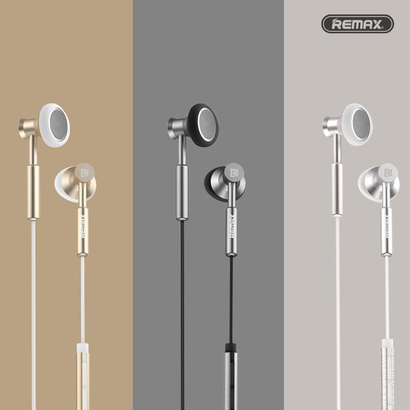 Tai Nghe Dây RM-305M REMAX bạc
