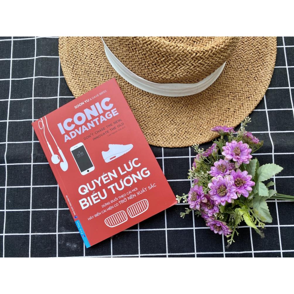 Sách - Quyền Lực Biểu Tượng - First News