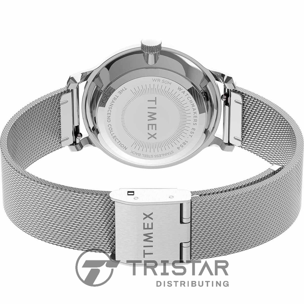 Đồng hồ nữ Timex City Transcend - TW2U87000/ TW2U92900 Dây Kim Loại - Chính Hãng | BigBuy360 - bigbuy360.vn