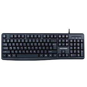 Bàn phím có dây Logitech K120