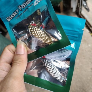 mồi thìa lure suối 7g