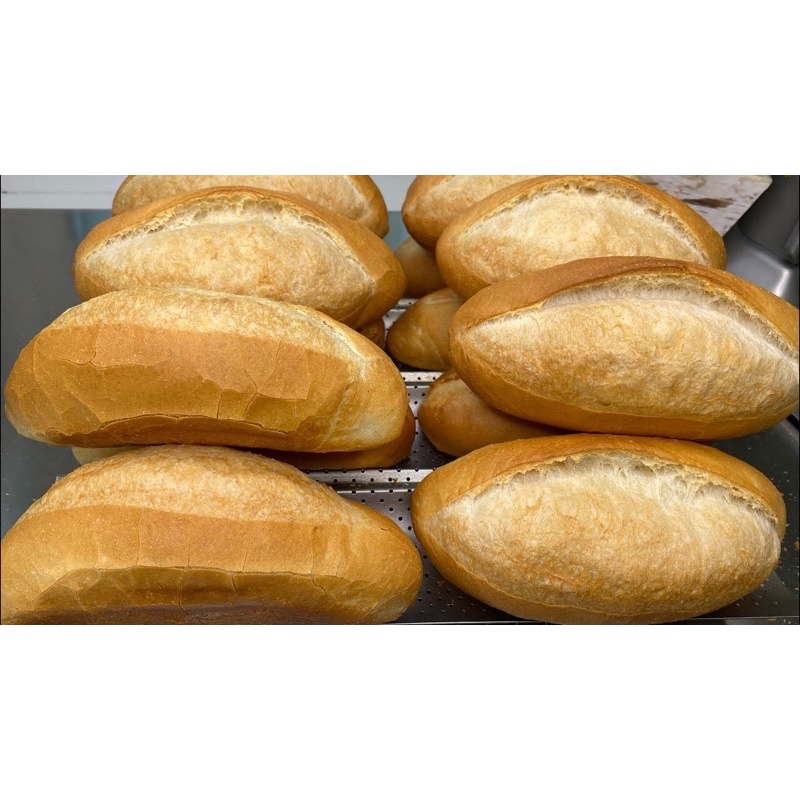 Bánh mì ổ , bánh mì nóng giòn