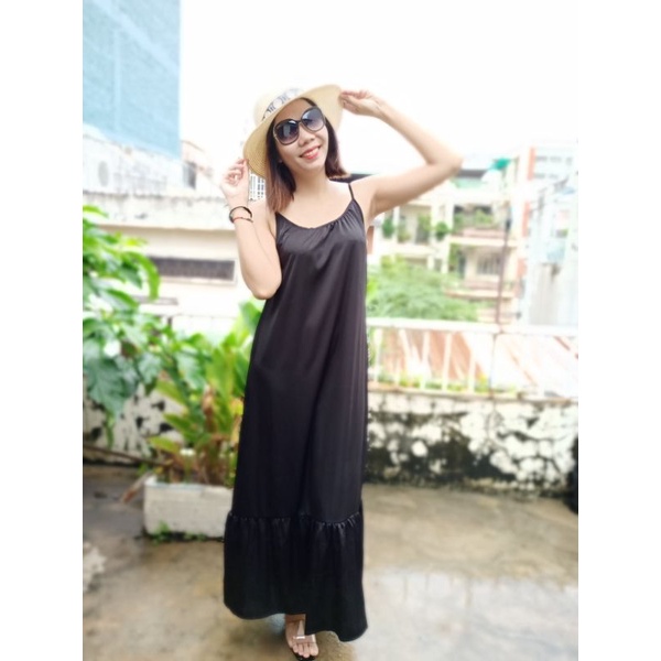 Combo đơn sỉ váy ngủ áo choàng lụa cao cấp | BigBuy360 - bigbuy360.vn