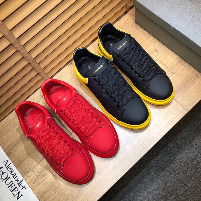 Giày thể thao nam/nữ Alexander Mcqueen size 35-44
