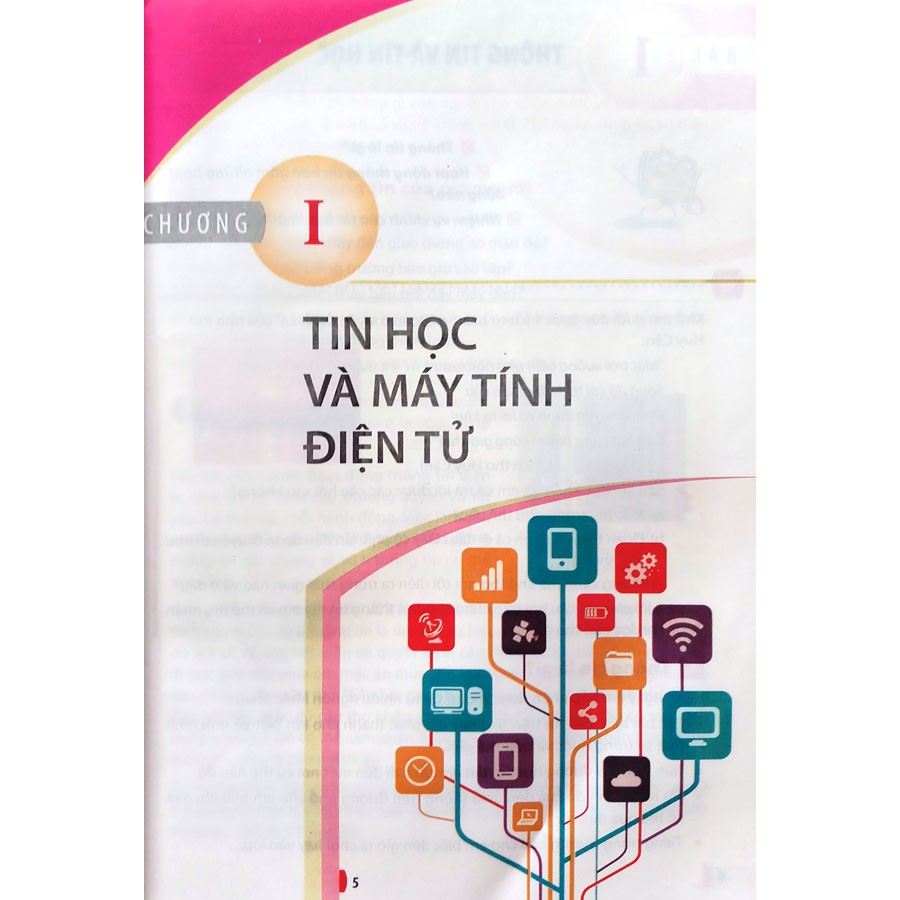 Sách - Tin học dành cho trung học cơ sở - quyển 1