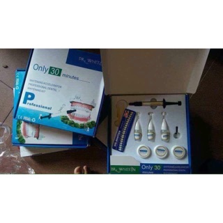 Tẩy Trắng Răng Dr Whiten Only 30p