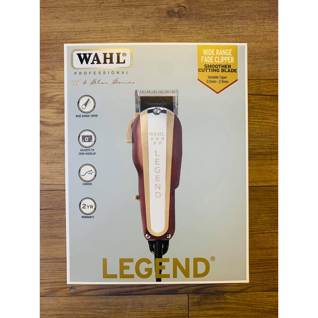 WAHL LEGEND - TÔNG ĐƠ WAHL CHÍNH HÃNG