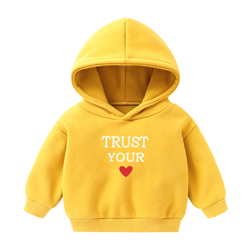 Áo Khoác Hoodie Chui Đầu Mềm Mại In Hình Khủng Long Dễ Thương Cho Bé Trai Gái 2-6 Tuổi