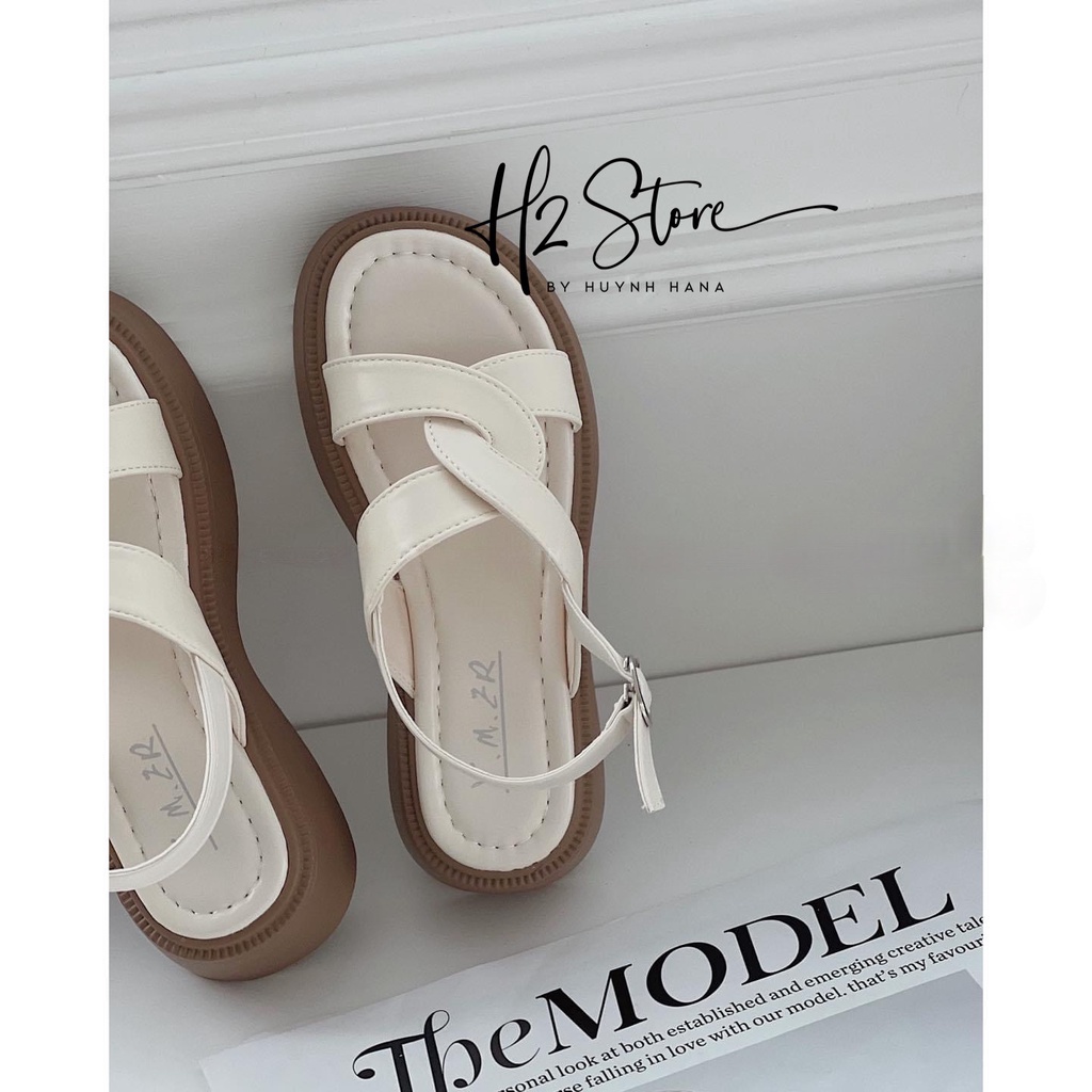 SANDAL QUAI XOẮN 5P - GD816943