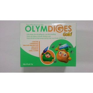 OLYMDIGES GOLD HẾT BIẾNG ĂN TÁO BÓN