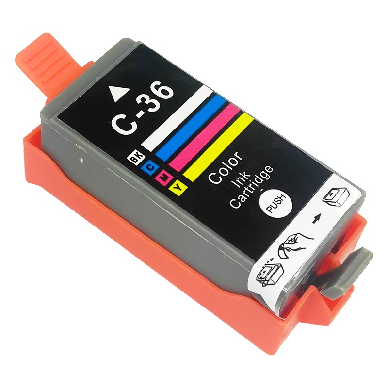 Hộp Mực Pg-35 Pg-35 CLI-36 cli36 35 36 pgi35 Cl36 Cho Máy In Canon PIXMA IP100 iP110 IP100B TR150