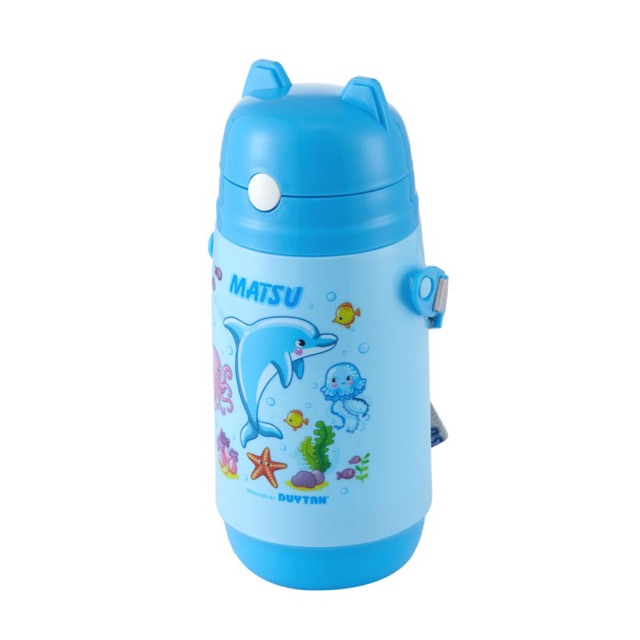 Bình Nước Học Sinh Matsu Duy Tân 400ml