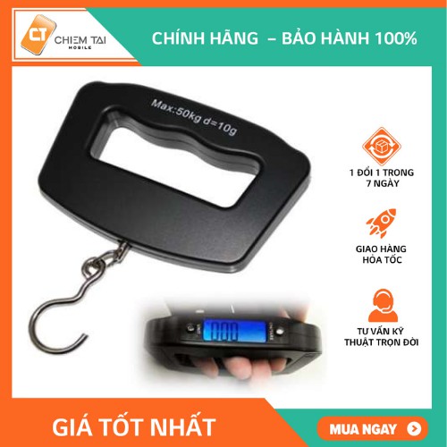 Cân điện tử cầm tay Electronic Luggage Scale