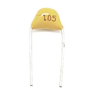 Tụ gốm vàng 105 số lượng 20
