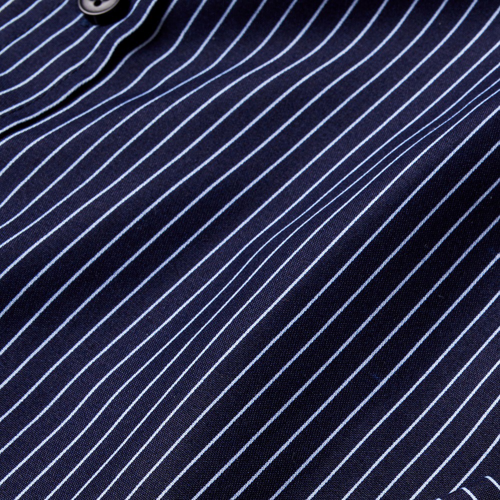 Áo sơ mi nam Galvin họa tiết dài tay chất cotton co giãn form ôm SMGV141 - Leo Vatino | BigBuy360 - bigbuy360.vn