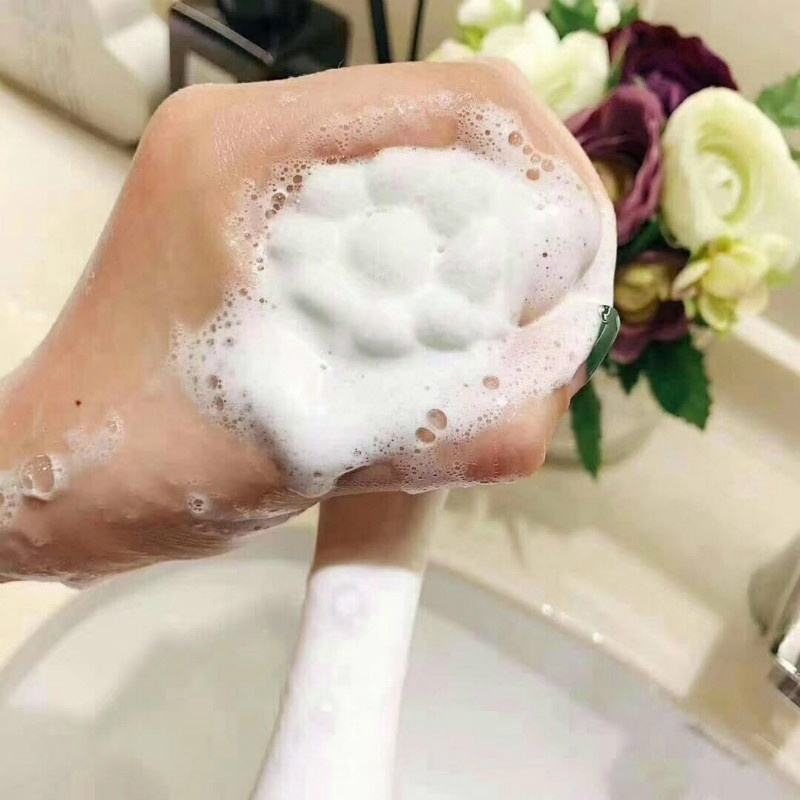 Cọ Rửa Mặt Hai Đầu Tiện Lợi