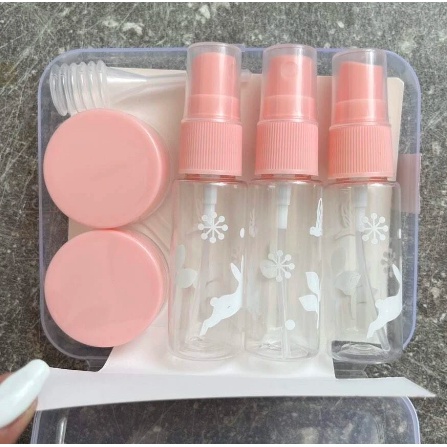 [Hàng Thanh Lý] Bộ Chiết Mỹ Phẩm Shein