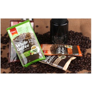 Cà phê trắng White Coffee Super 3 in 1 - Classic (Truyền thống)