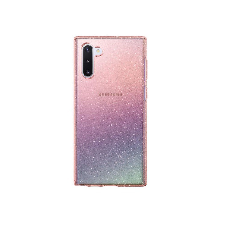 Ốp lưng Spigen liquid Crystal cho Galaxy Note 10 pha lê