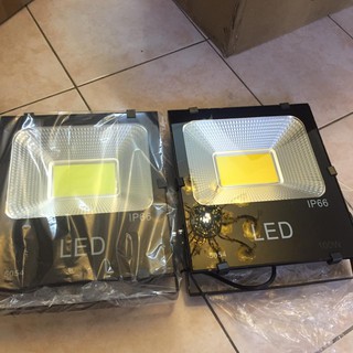 ĐÈN PHA LED 50W IP66 SIÊU SÁNG MÀU TRẮNG