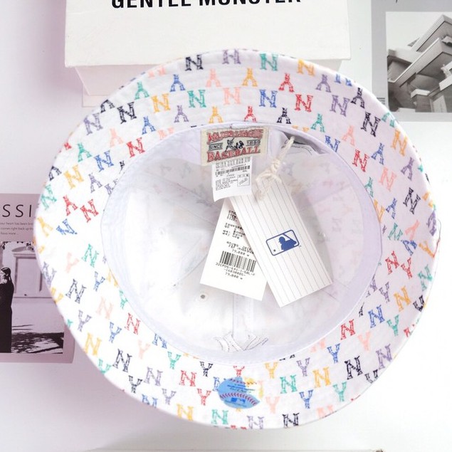 Mũ bucket ny, nón tai bèo phong cách sành điệu, phom unisex cực chất - Hàng xuất