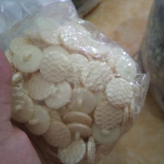 1KG nút áo kiểu các loại