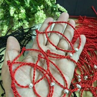 Combo 2 Vòng chỉ đỏ may mắn.