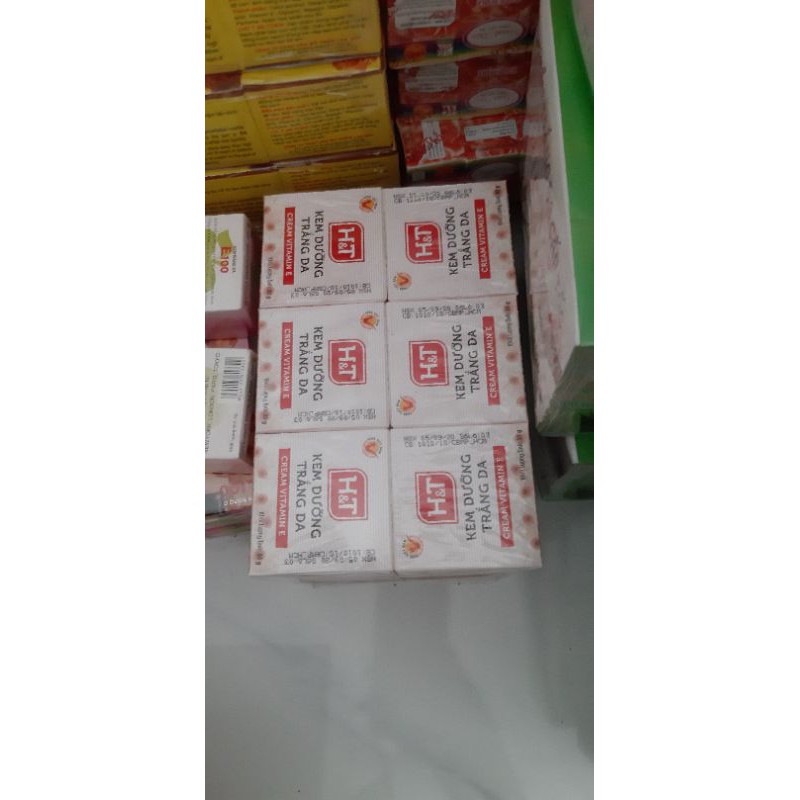 lẻ 1 hũ kem Vitamin E HT