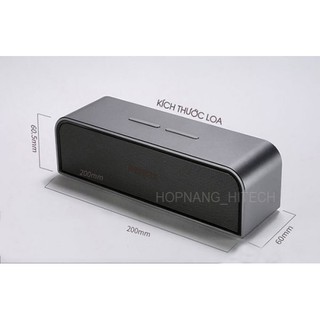Loa Remax bluetooth cao cấp RB-M8