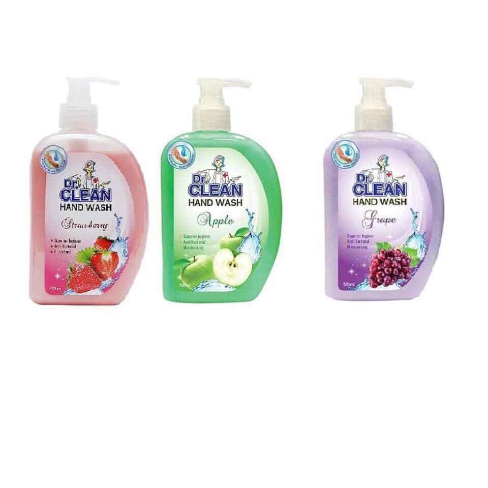 NƯỚC RỬA TAY DR.CLEAN 200ML