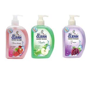 Nước rửa tay dr.clean 200ml