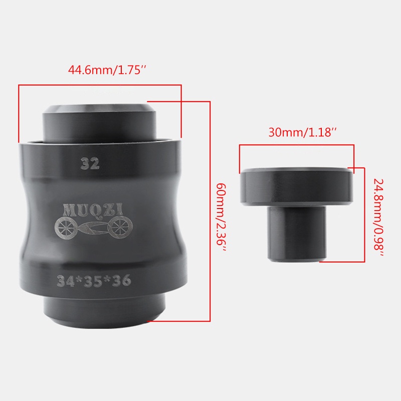 QQ Dụng Cụ Chống Bụi Lắp Đặt Phuộc Xe Đạp Leo Núi RL220