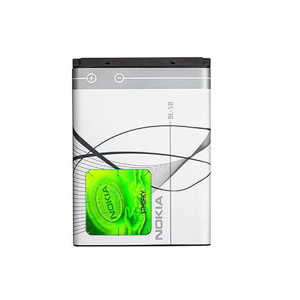 Pin BL-5B  Chuẩn Nokia cho - N3220/3230/5070/5140/5140i/5200/5208/5300/5320xm/5500/6020/6021/6060/ 6070/6