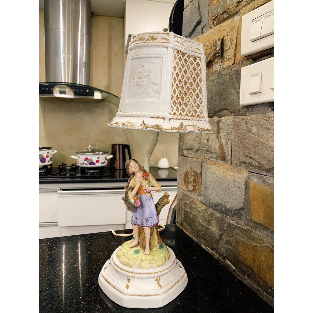 Đèn ngủ, đèn decor trang trí trong nhà Nhật bãi