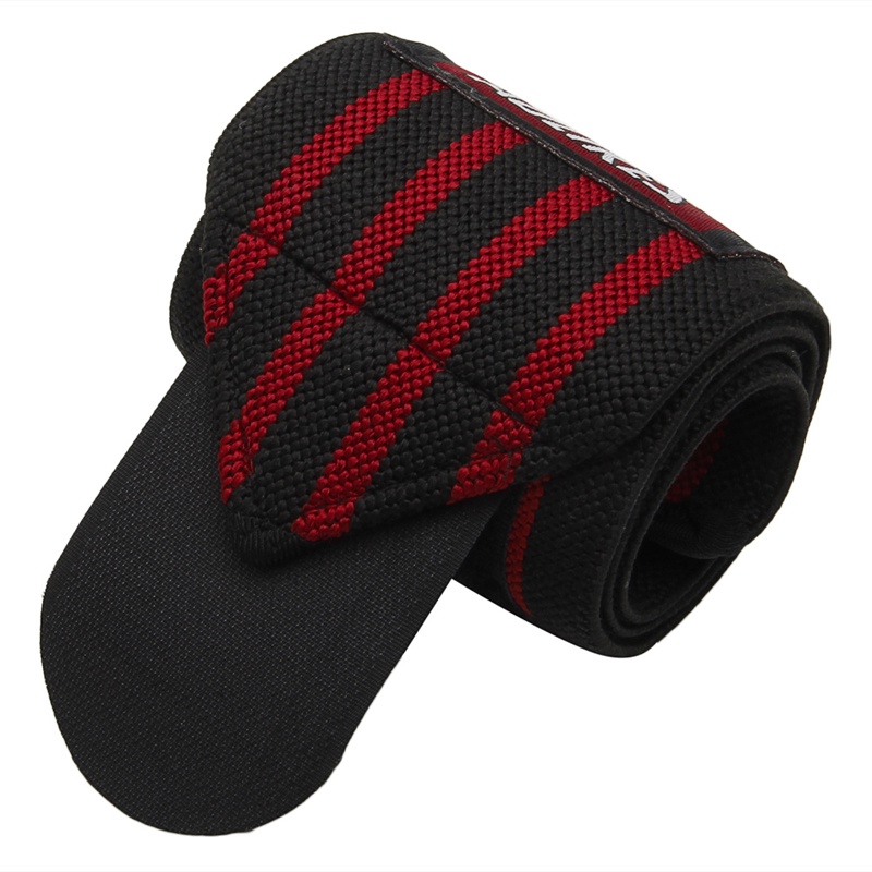 Đai Quấn Cổ Tay Nâng Tạ Hỗ Trợ Cổ Tay