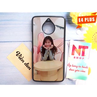 Ốp lưng Motorola moto E4 Plus in hình theo yêu cầu