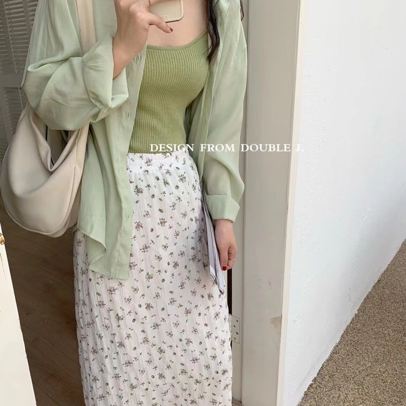 SET SƠ MI HÀN QUỐC DÀNH CHO MÙA HÈ