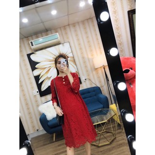 đầm bầu thiết kế Hương Thịnh