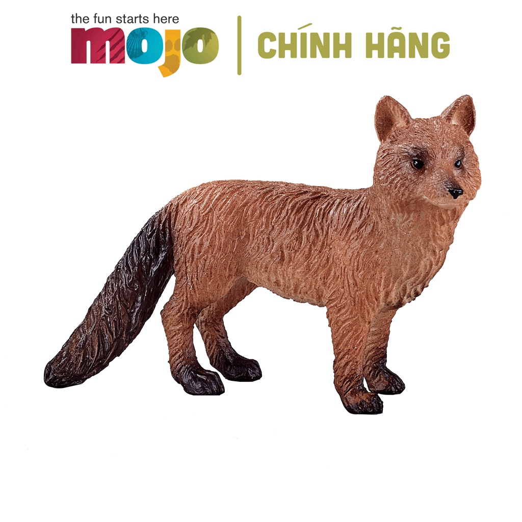 MÔ HÌNH ĐỘNG VẬT - CÁO ĐỎ