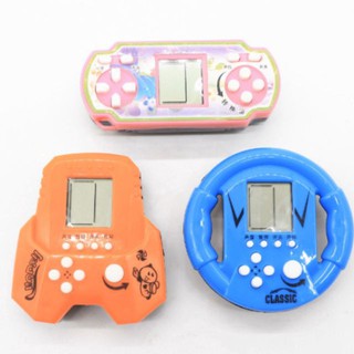 Máy chơi game Tetris mini  huyền thoại (nhiều mẫu)