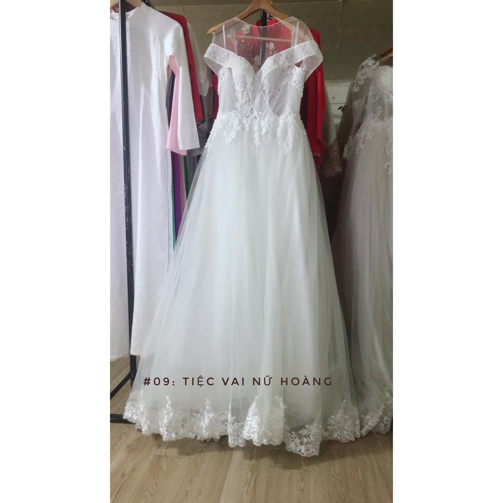 Thanh lý váy cưới đã qua sử dụng | BigBuy360 - bigbuy360.vn