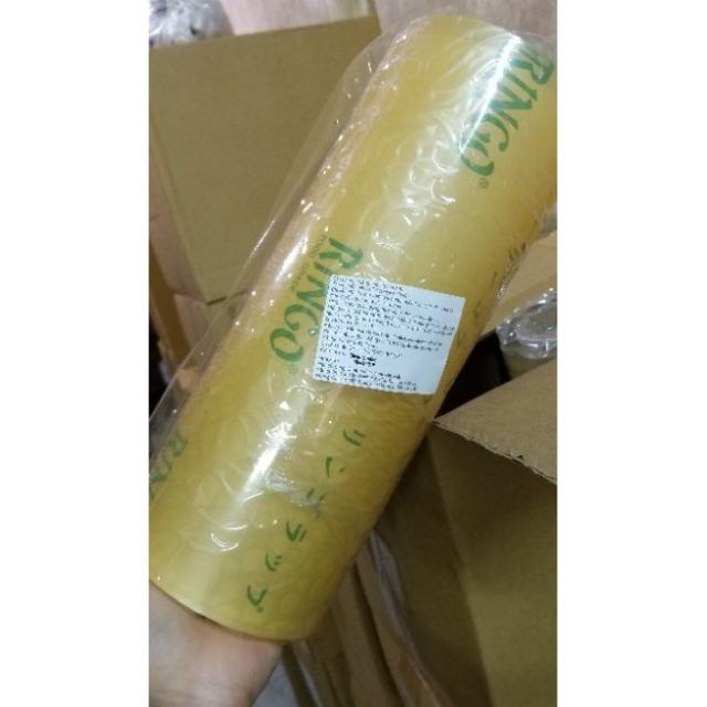 Màng bọc thực phẩm chuyên dùng Ringo 30cm x 500m