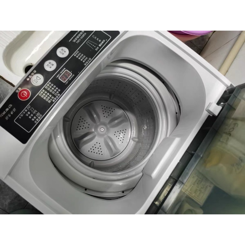 Máy giặt mini 7.6KG  Bảo hành 1 năm