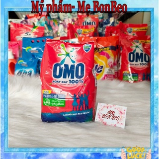 Bột giặt Omo công nghệ xanh 380g