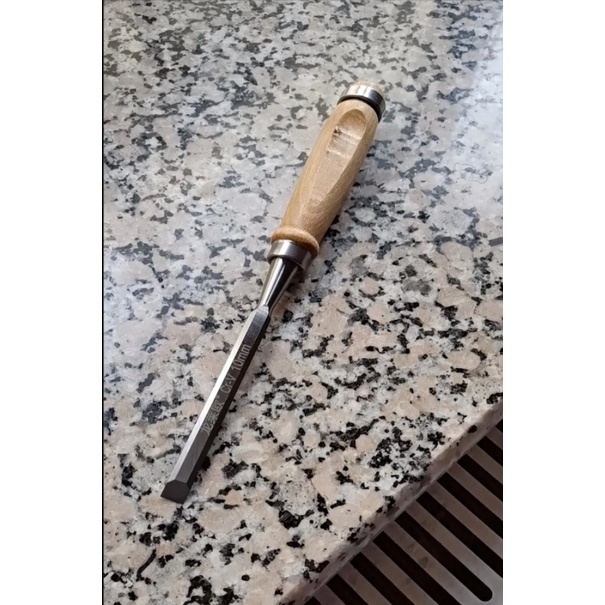 Bộ Đục Lỗ Dạng Bán Nguyệt Phẳng Đa Năng Dùng Làm Đồ Gỗ Thủ Công diy