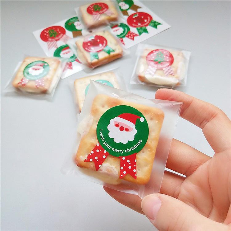 Sticker chủ đề Noel (nhiều mẫu)
